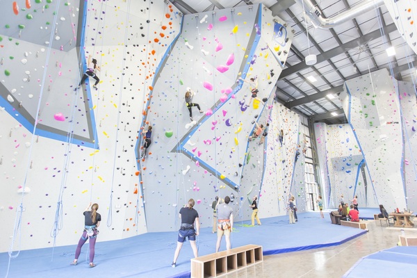 Central Rock Gym-Atlanta