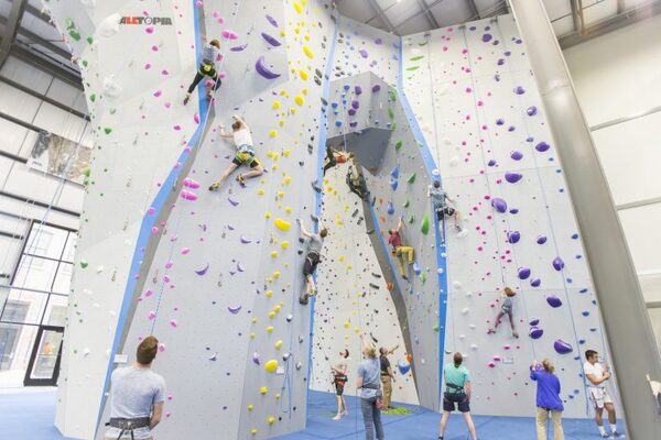 Central Rock Gym-Atlanta