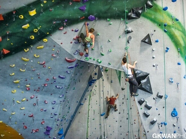 Central Rock Gym-Glastonbury