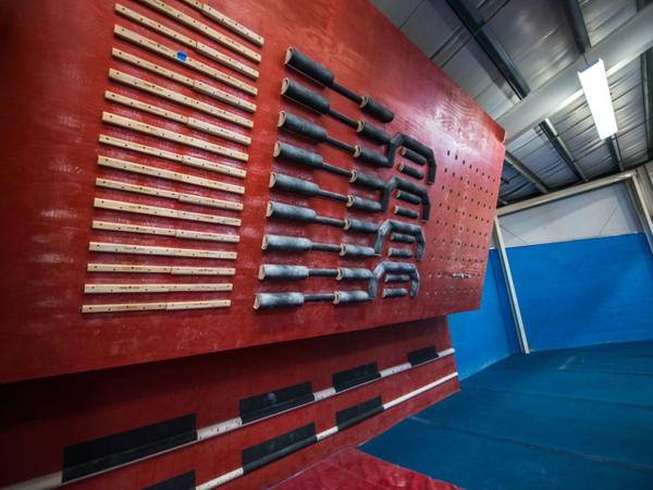 Central Rock Gym-Glastonbury