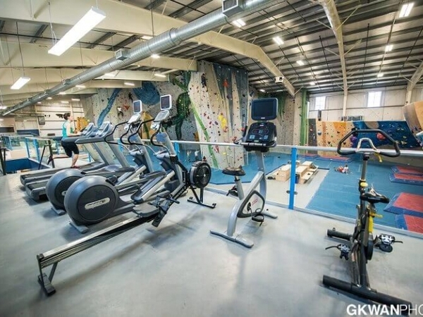 Central Rock Gym-Glastonbury