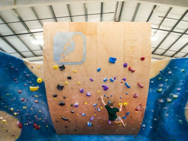 Central Rock Gym-Glastonbury