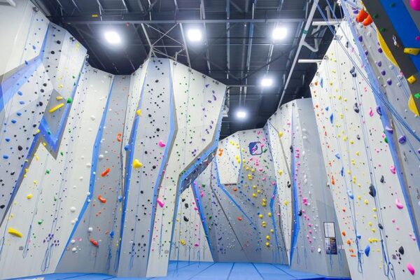 Central Rock Gym-Rochester