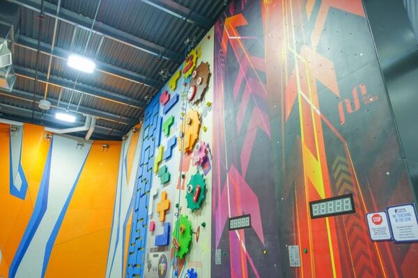 Central Rock Gym-Rochester