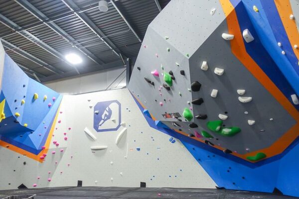 Central Rock Gym-Rochester