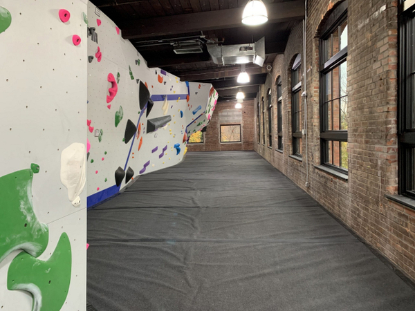 Central Rock Gym-Syracuse