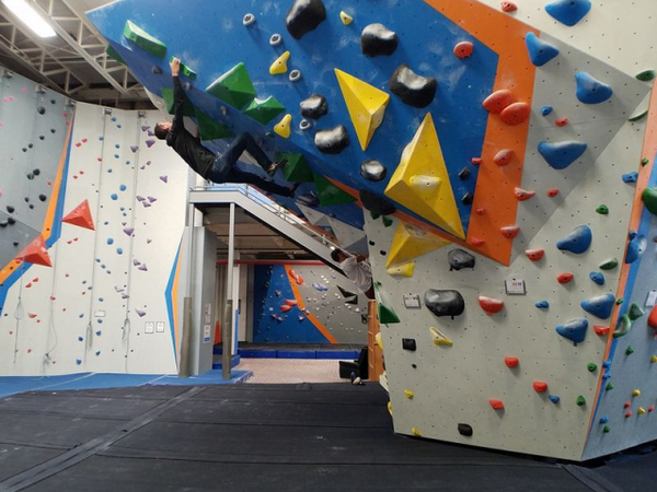 Central Rock Gym-Syracuse