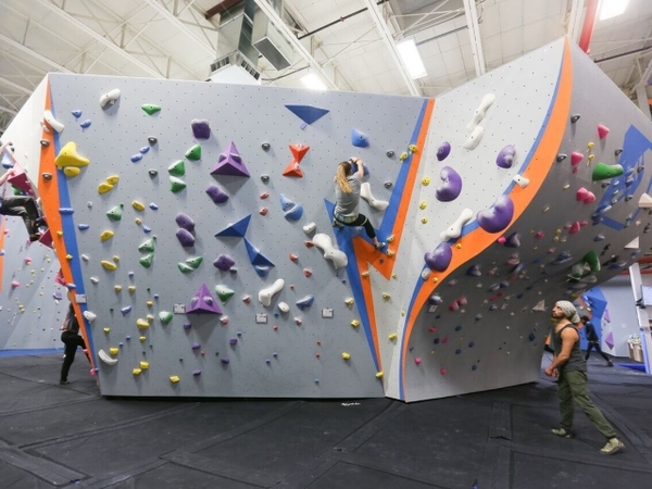 Central Rock Gym-Syracuse