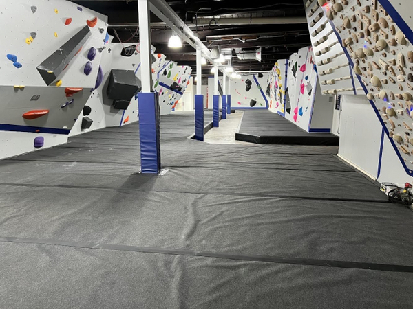 Central Rock Gym-Syracuse