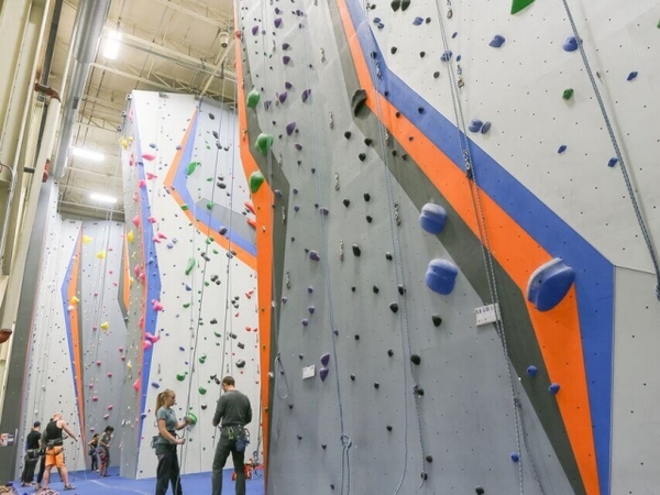 Central Rock Gym-Syracuse