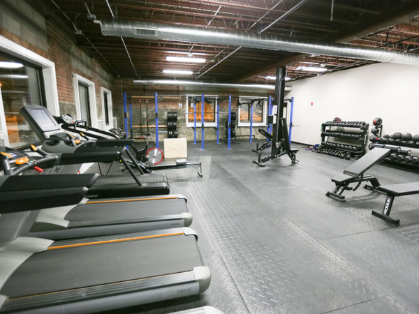 Central Rock Gym-Syracuse