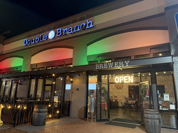 Double Branch Artisanal Ales