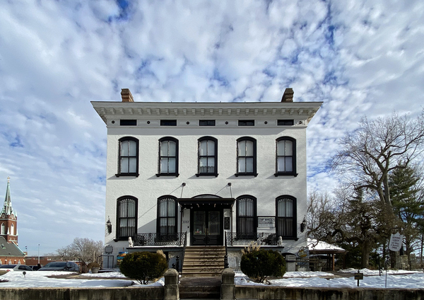 The Lemp Mansion