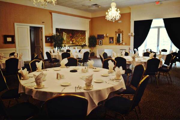 Sean Patrick's Restaurant