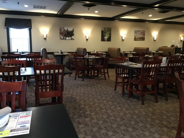 Wong Dynasty Chinese Restaurant