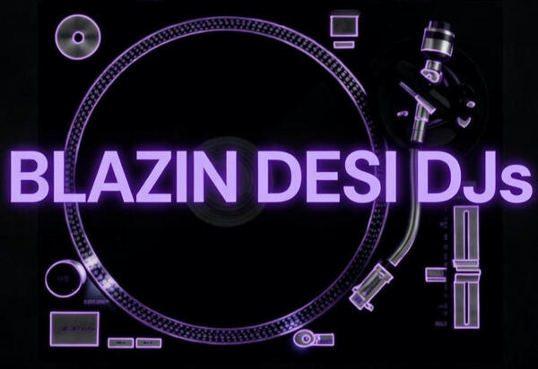 Blazin Desi DJs