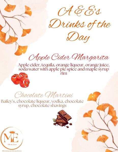 Meraki Bartending Services