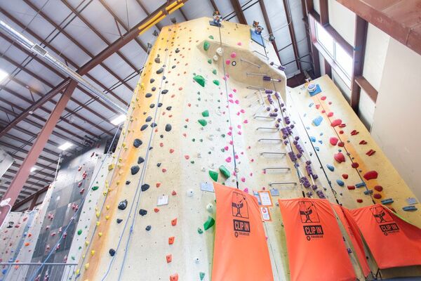 Central Rock Gym-Watertown