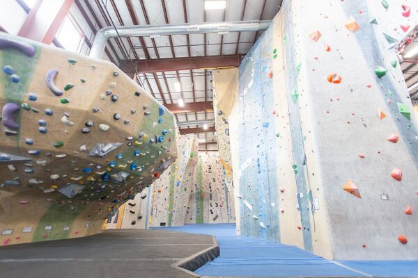 Central Rock Gym-Watertown