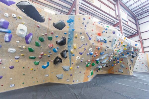 Central Rock Gym-Watertown