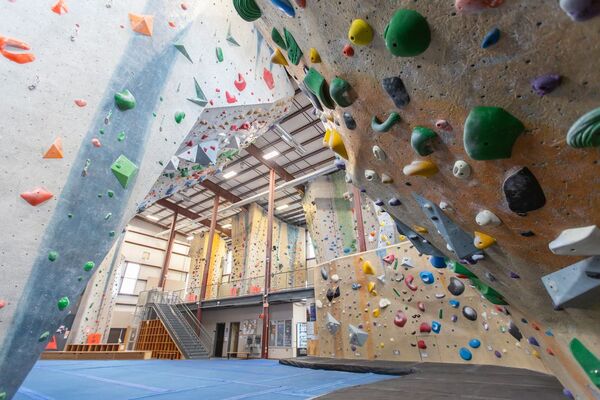 Central Rock Gym-Watertown