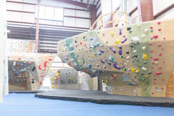 Central Rock Gym-Watertown