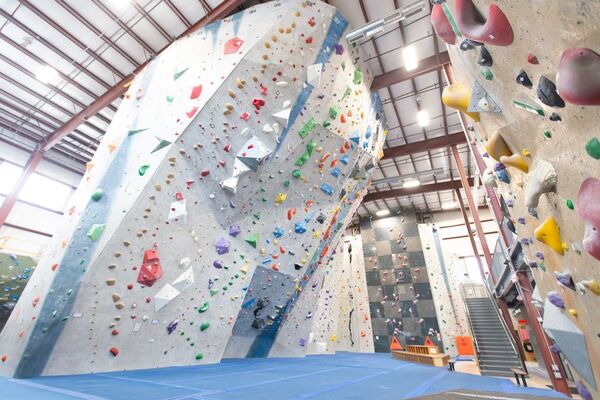 Central Rock Gym-Watertown