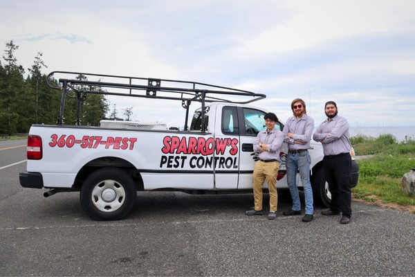 Sparrow’s Pest Control – Bellingham