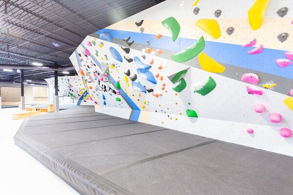 Central Rock Gym-West Hardford