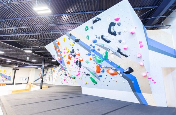 Central Rock Gym-West Hardford