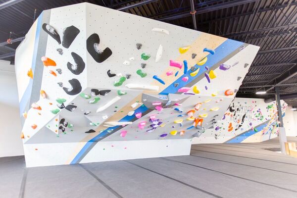 Central Rock Gym-West Hardford