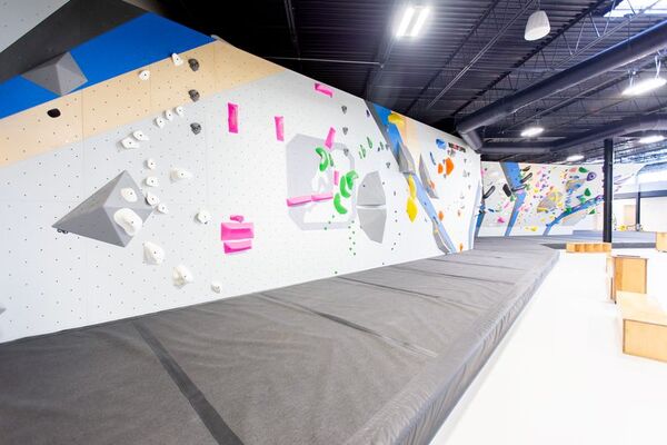 Central Rock Gym-West Hardford