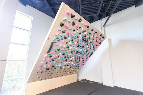 Central Rock Gym-West Hardford