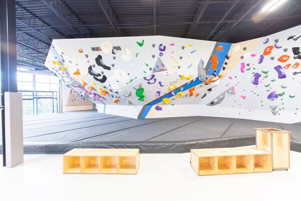 Central Rock Gym-West Hardford