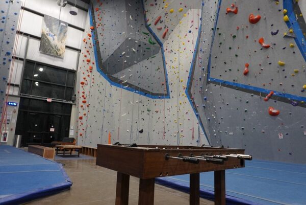 Central Rock Gym-Buffalo