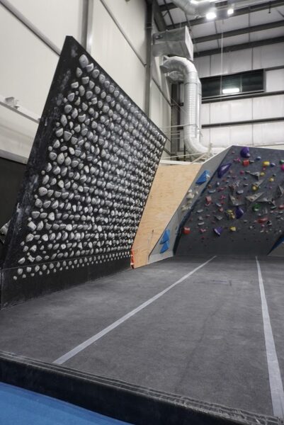Central Rock Gym-Buffalo