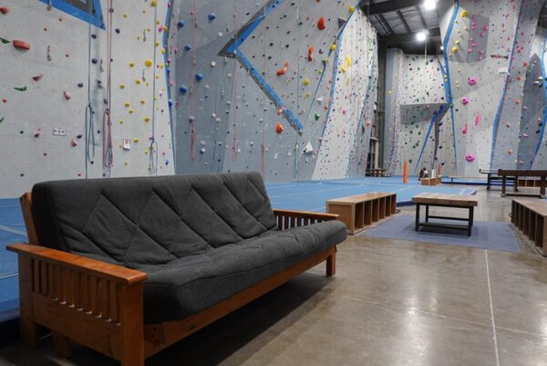 Central Rock Gym-Buffalo