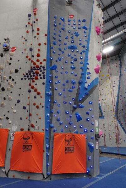 Central Rock Gym-Buffalo