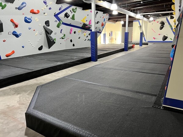 Central Rock Gym-Syracuse
