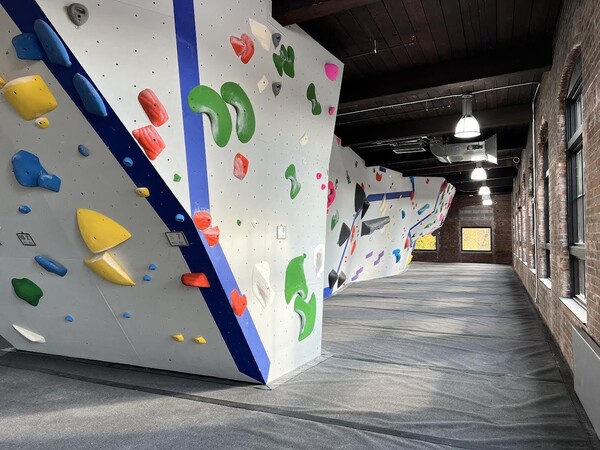 Central Rock Gym-Syracuse