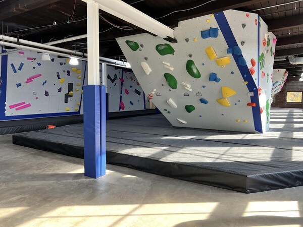 Central Rock Gym-Syracuse