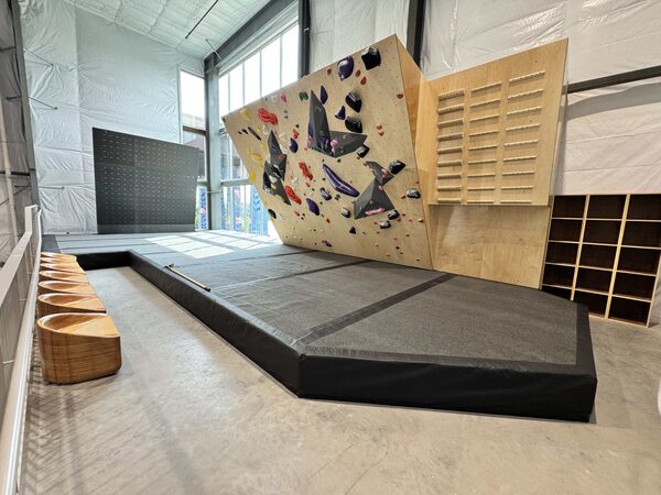 Central Rock Gym-Troy