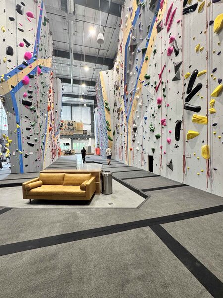 Central Rock Gym-Troy