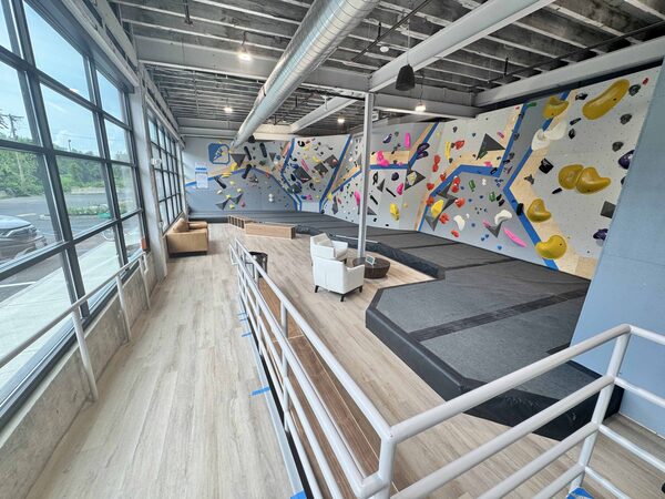 Central Rock Gym-Troy