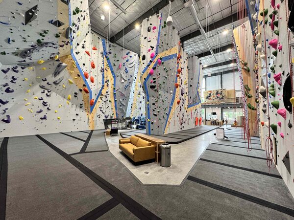 Central Rock Gym-Troy