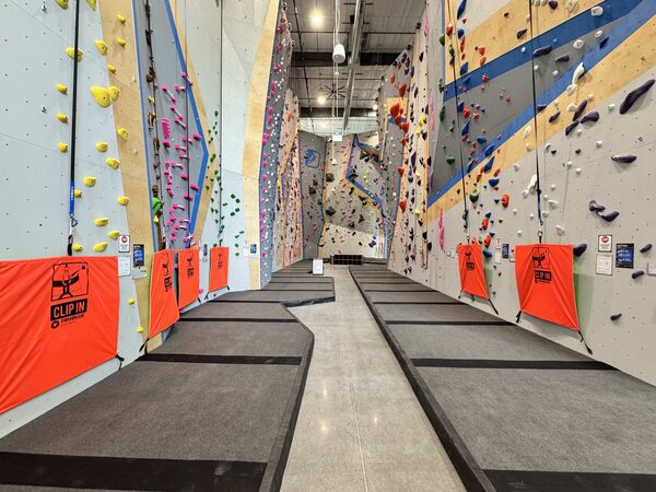 Central Rock Gym-Troy