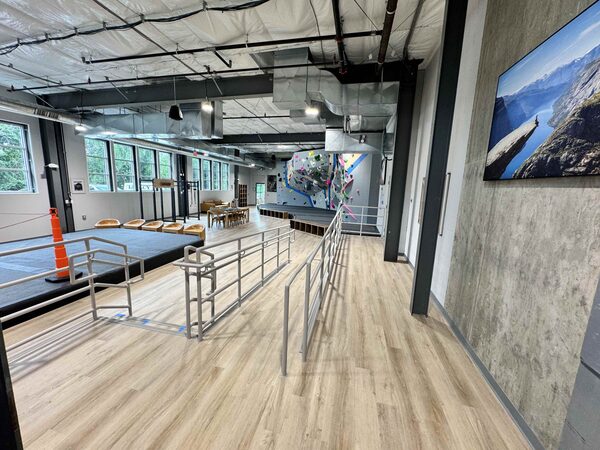 Central Rock Gym-Troy