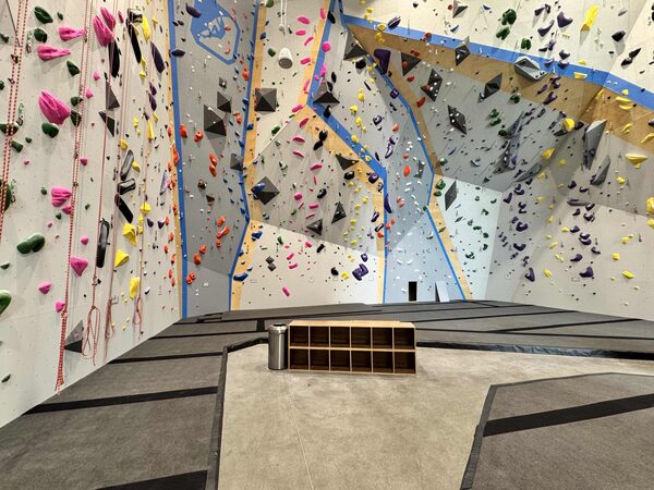 Central Rock Gym-Troy