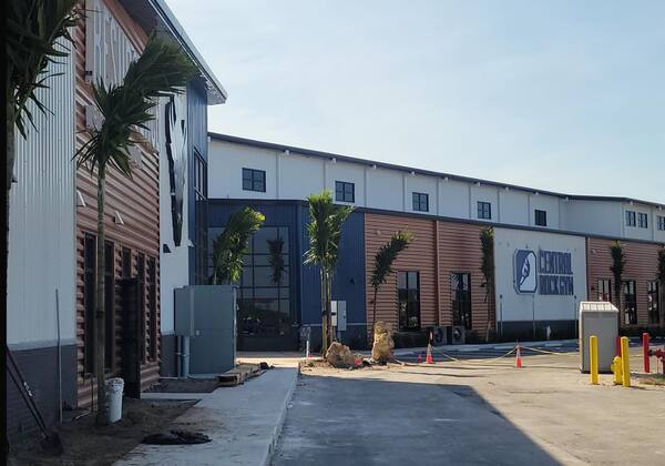 Central Rock Gym-Fort Myers