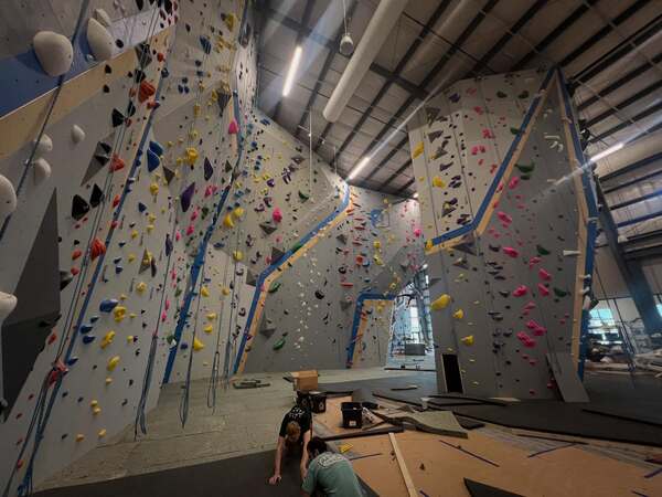 Central Rock Gym-Fort Myers